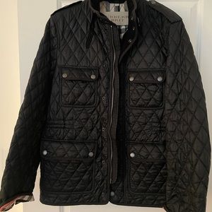 Men’s Burberry jacket